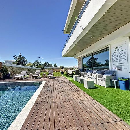 Bed And Breakfast Summer Cascade Pequeno Almoco Incluido Alvor Exterior photo