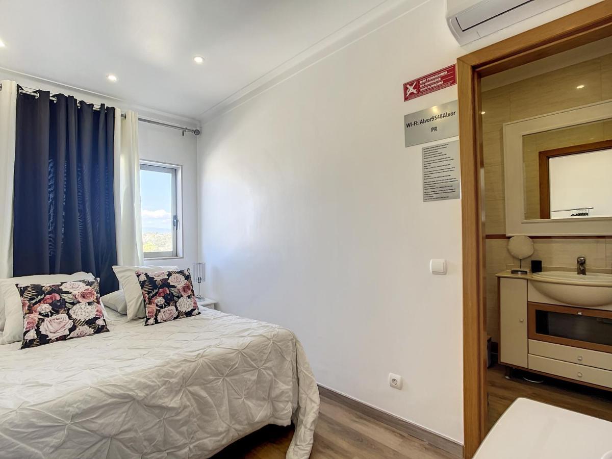 Bed And Breakfast Summer Cascade Pequeno Almoco Incluido Alvor Exterior photo