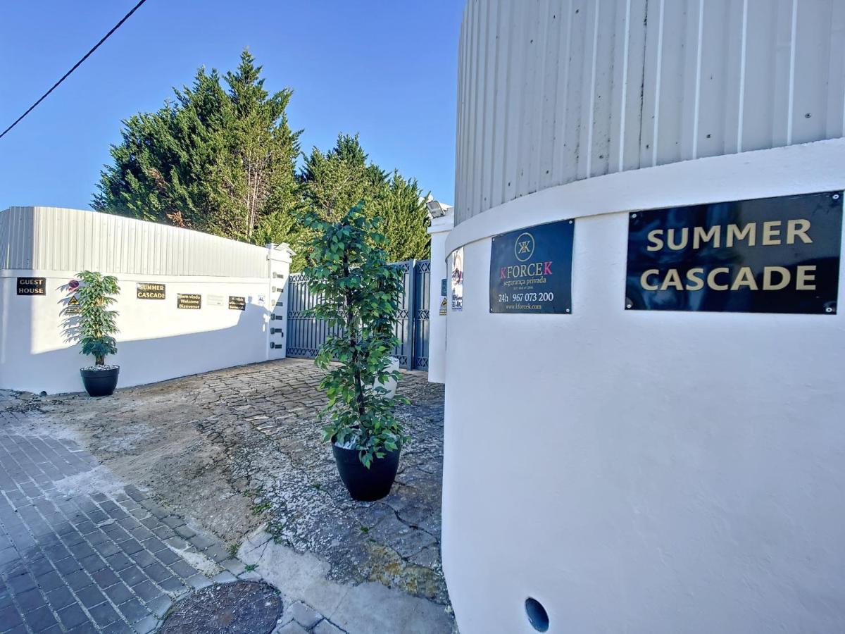 Bed And Breakfast Summer Cascade Pequeno Almoco Incluido Alvor Exterior photo