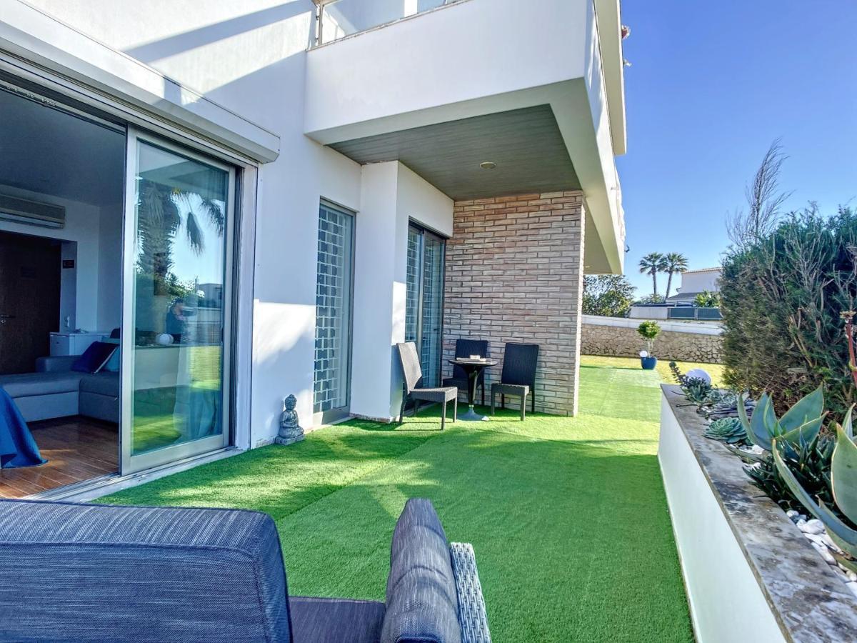 Bed And Breakfast Summer Cascade Pequeno Almoco Incluido Alvor Exterior photo