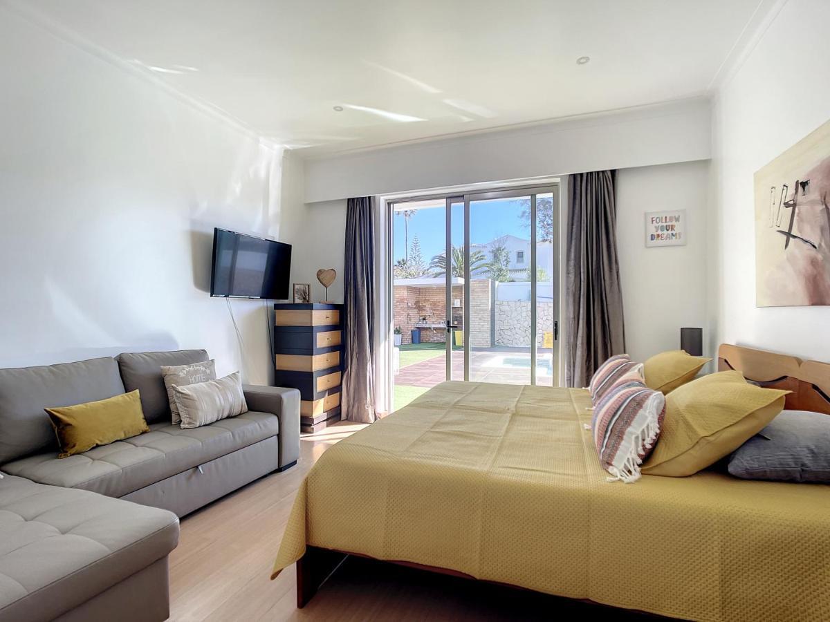 Bed And Breakfast Summer Cascade Pequeno Almoco Incluido Alvor Exterior photo
