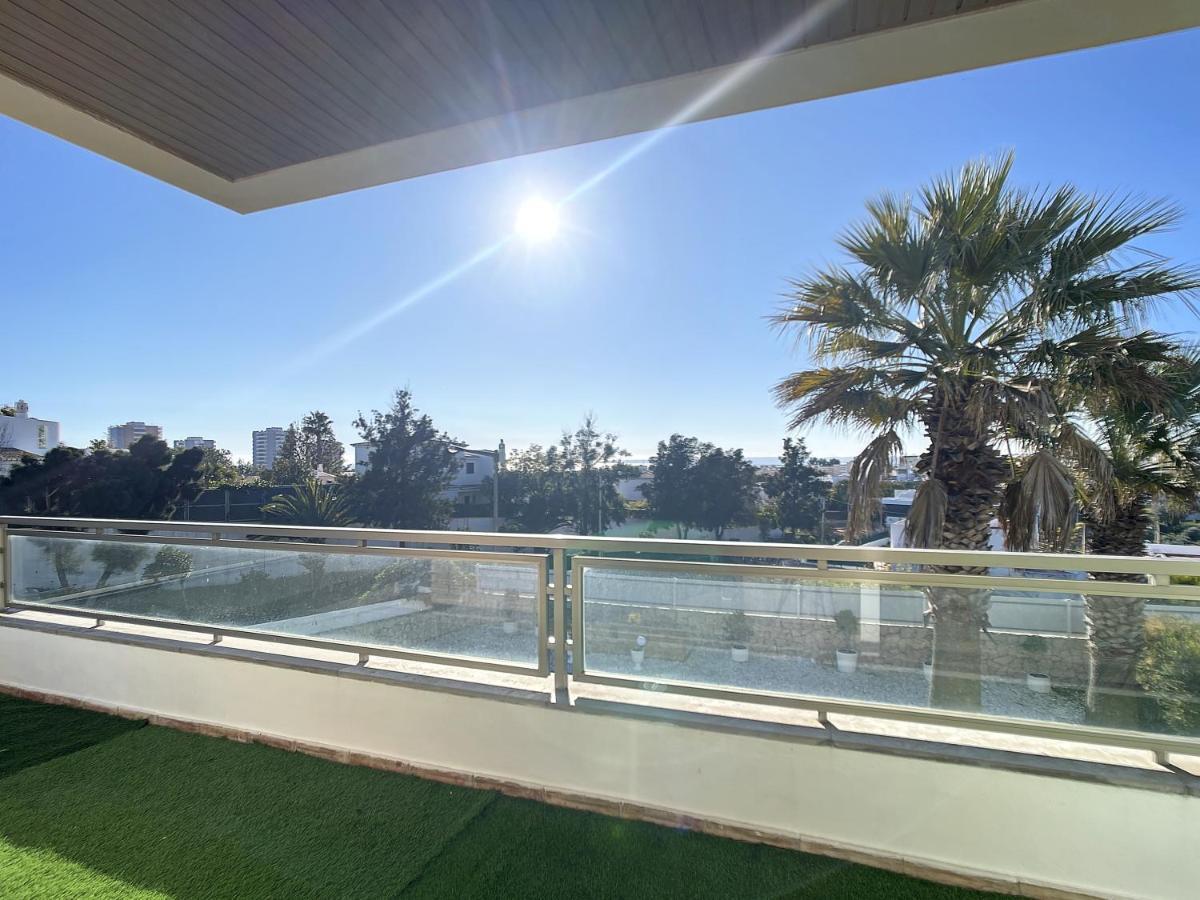 Bed And Breakfast Summer Cascade Pequeno Almoco Incluido Alvor Exterior photo