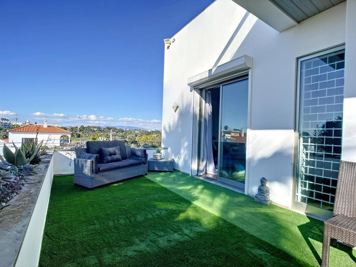 Bed And Breakfast Summer Cascade Pequeno Almoco Incluido Alvor Exterior photo