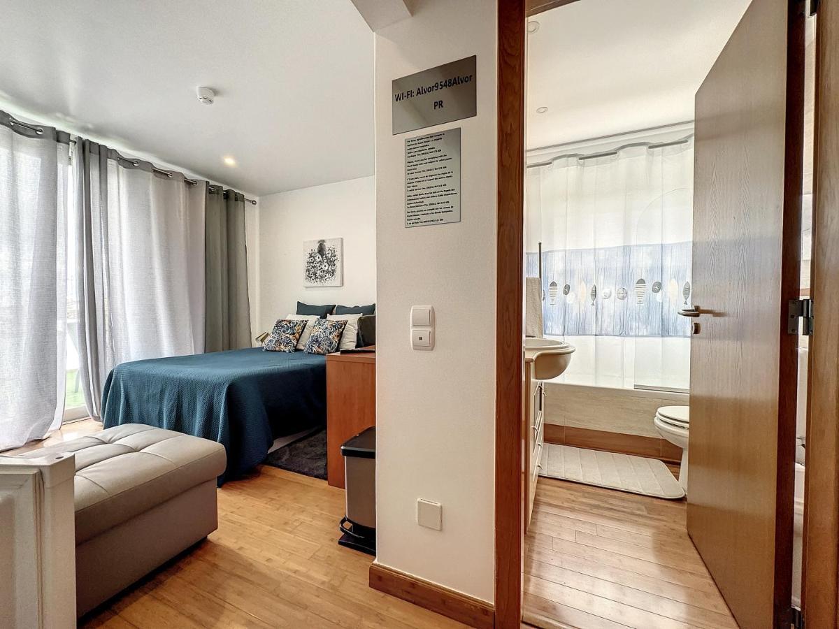 Bed And Breakfast Summer Cascade Pequeno Almoco Incluido Alvor Exterior photo