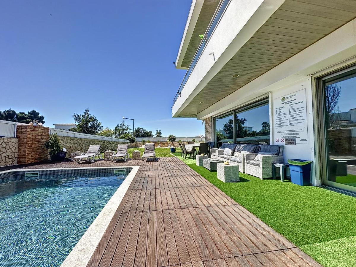 Bed And Breakfast Summer Cascade Pequeno Almoco Incluido Alvor Exterior photo